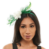 St. Patrick's Day Fascinator