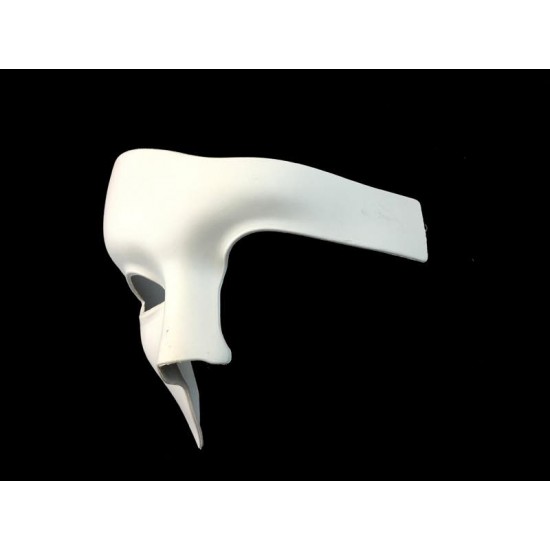 White Phantom Mask White Phantom Mask