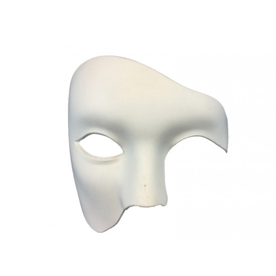 White Phantom Mask White Phantom Mask