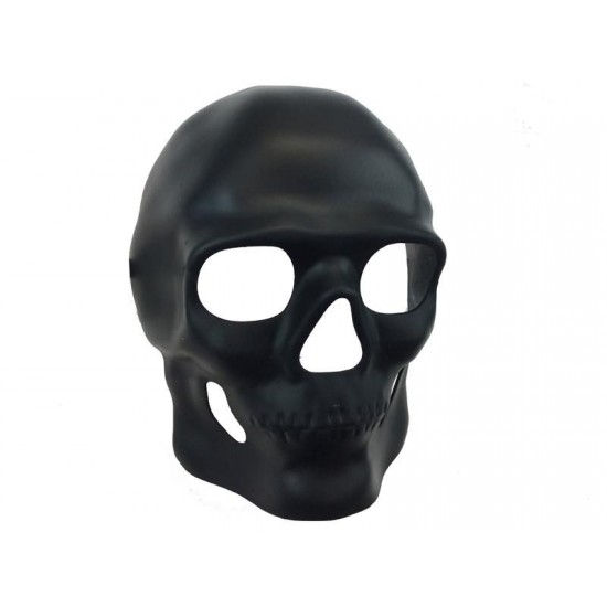 Black Skull Mask Black Skull Mask