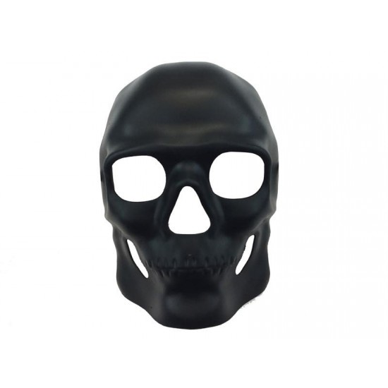 Black Skull Mask Black Skull Mask