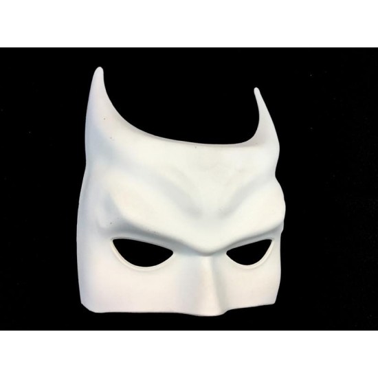 White Bat Half Mask White Bat Half Mask