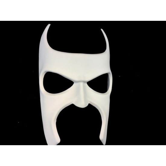 White Long Bat Mask White Long Bat Mask