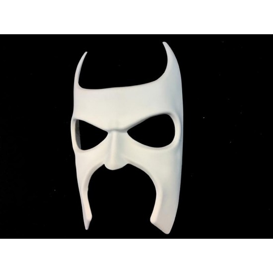 White Long Bat Mask White Long Bat Mask