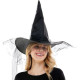 Black Witch Hat