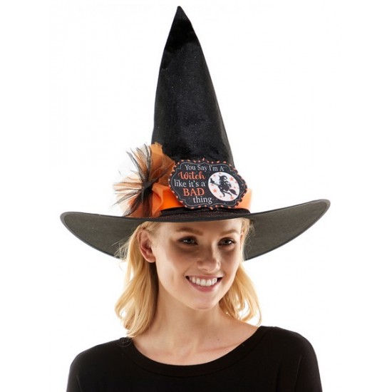 Bad Witch Hat Bad Witch Hat