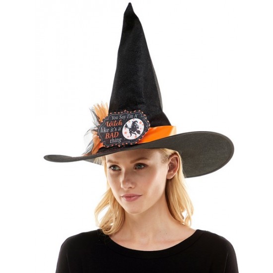 Bad Witch Hat Bad Witch Hat