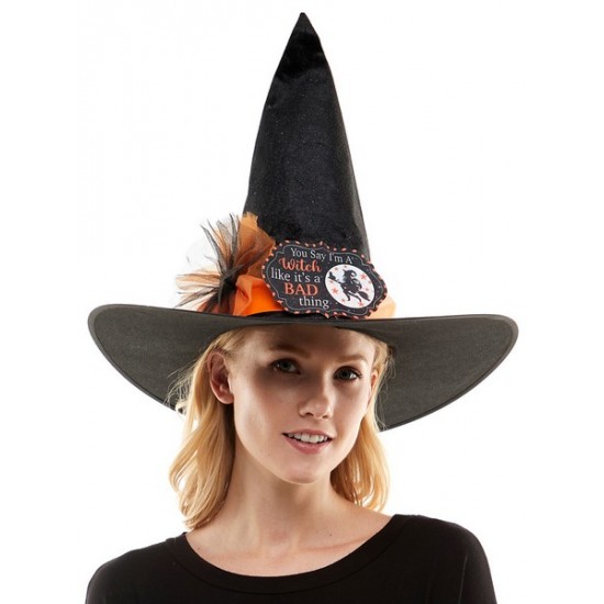 Bad Witch Hat Bad Witch Hat