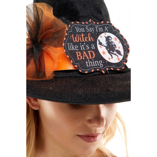 Bad Witch Hat Bad Witch Hat