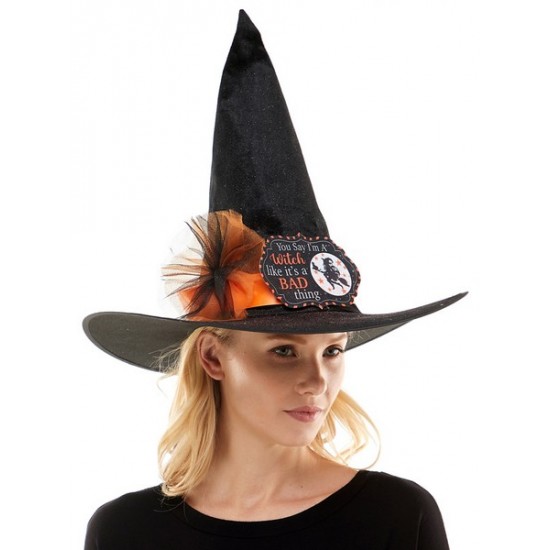 Bad Witch Hat Bad Witch Hat