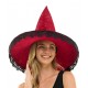 Red Witch Hat