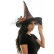 Orange Lace Witch Hat Orange Lace Witch Hat