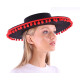 Spanish Flamenco Sombrero Spanish Flamenco Sombrero