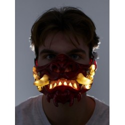 Red Oni Mask